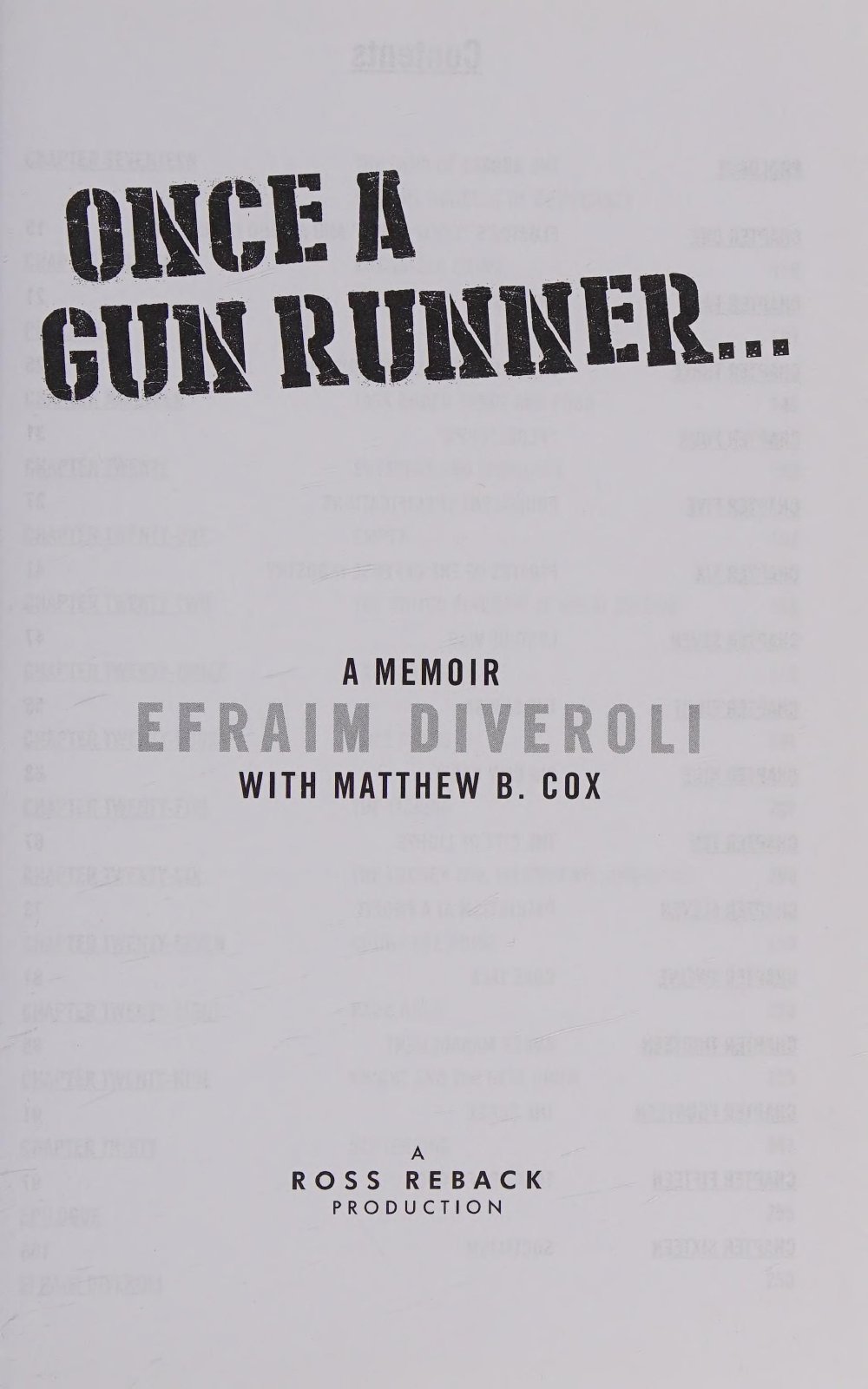 Book Cover